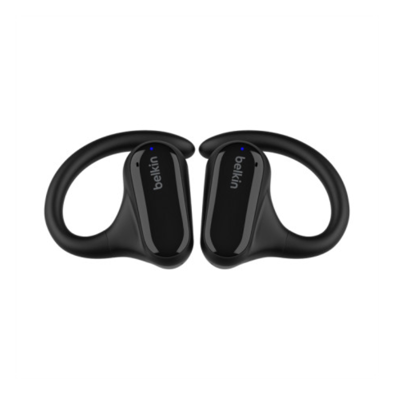 Écouteurs Bluetooth Soundform Clearfit - Noirs