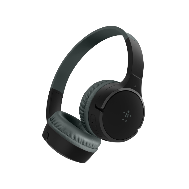 Casque sans fil SoundForm Mini pour enfants - Noir