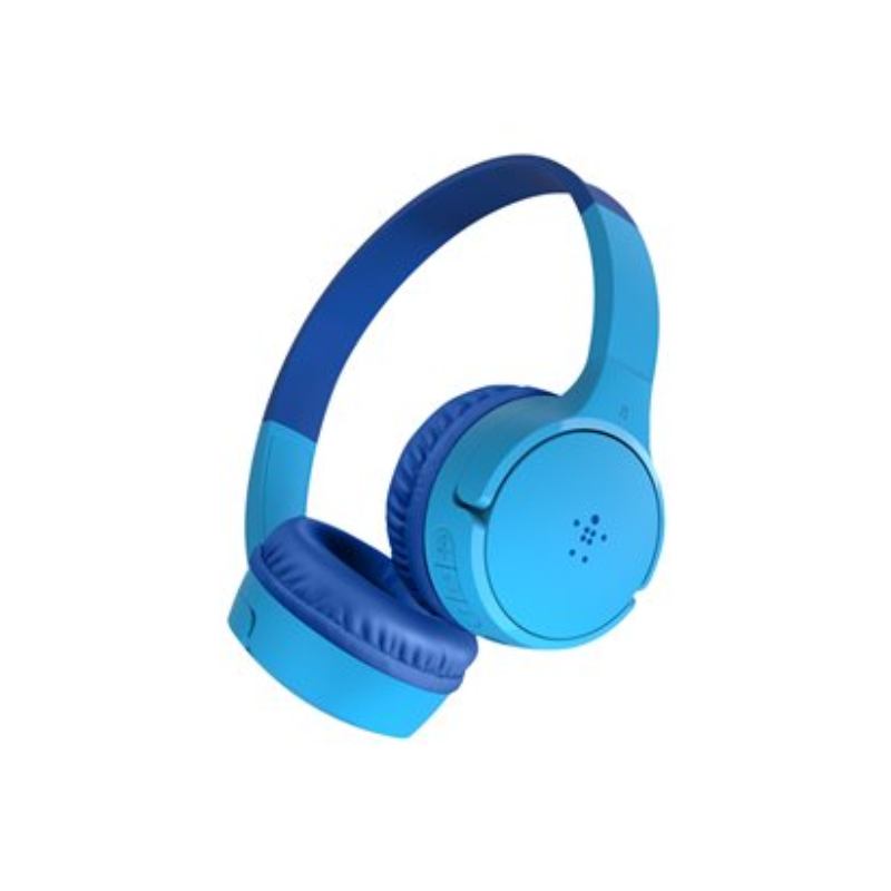 Casque sans fil SoundForm Mini pour enfants - Bleu