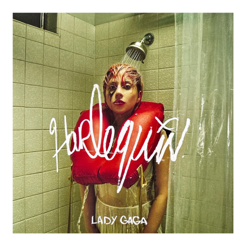 Vinyle Harlequin - Lady Gaga