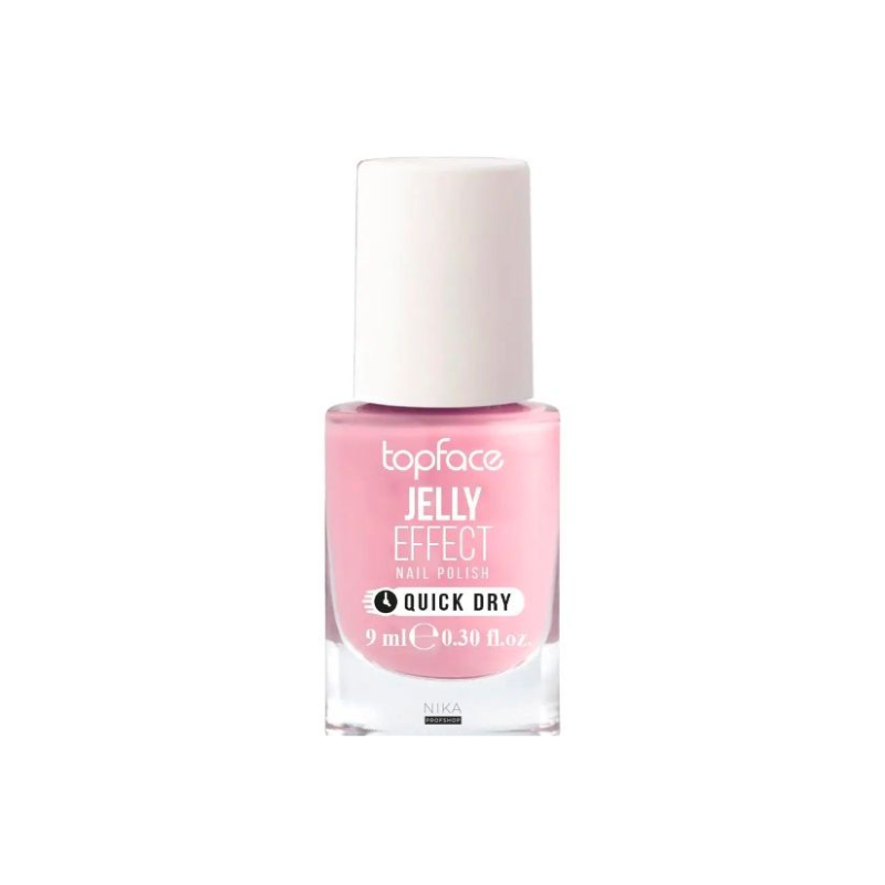 Vernis à ongles Jelly Effect N°66