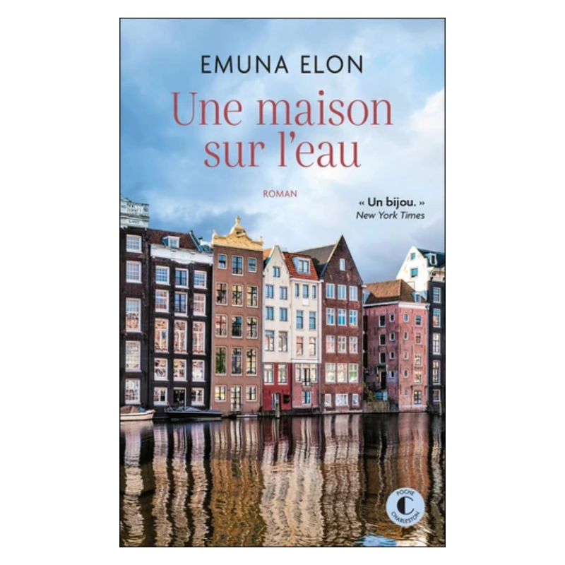 Une maison sur l'eau - Poche