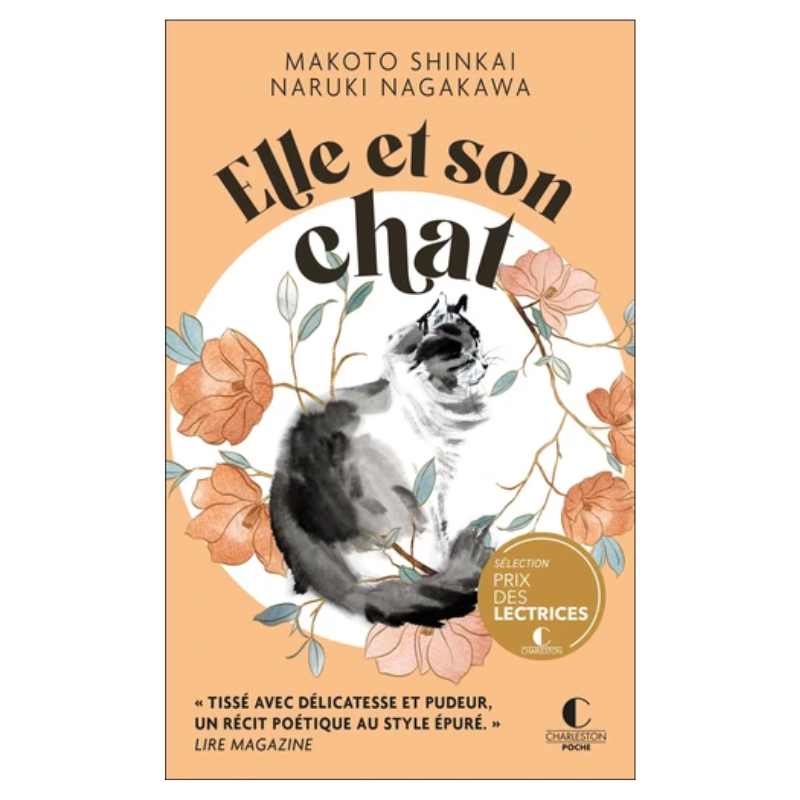 Elle et son chat - Poche