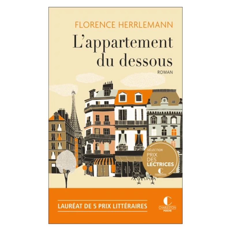 L'appartement du dessous - Poche