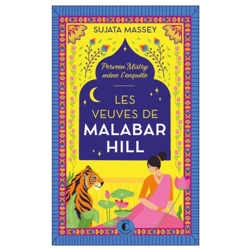 Perveen Mistry - Les veuves de Malabar Hill - Poche