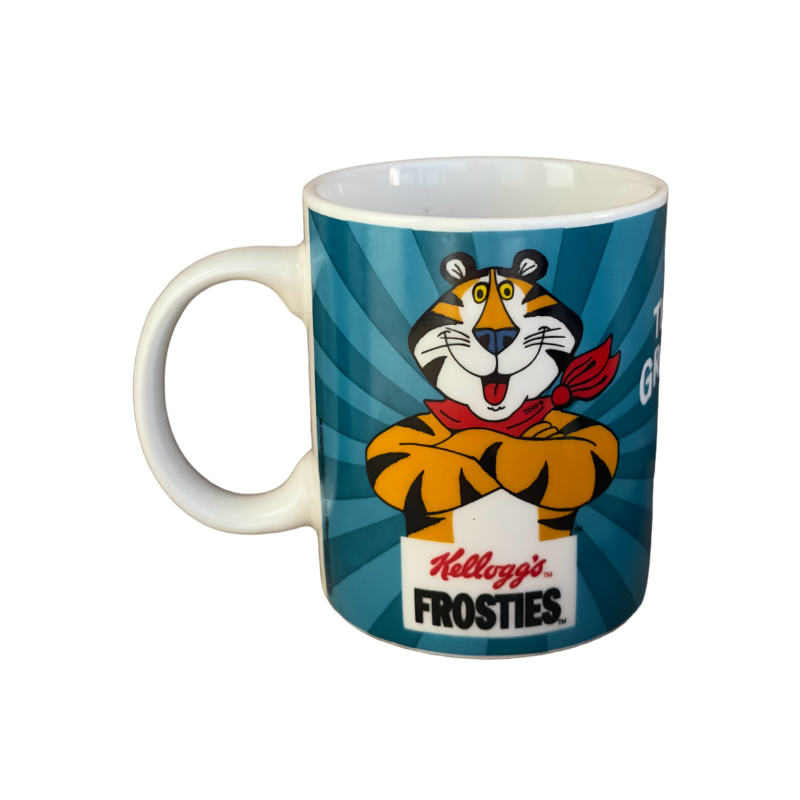 Mug Frosties "They're Gr-r-reat!"
