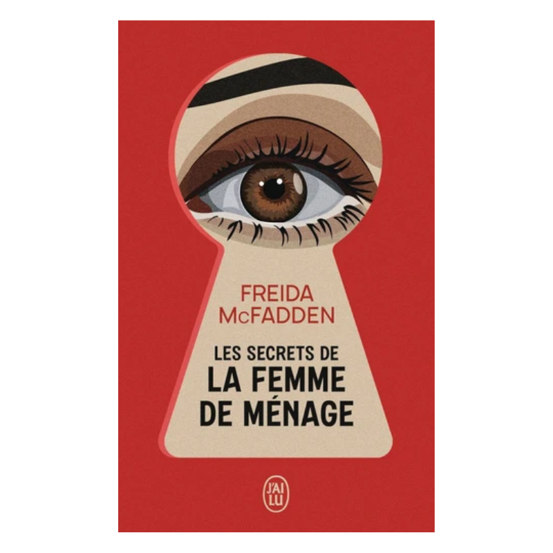 Les secrets de la femme de ménage - Poche