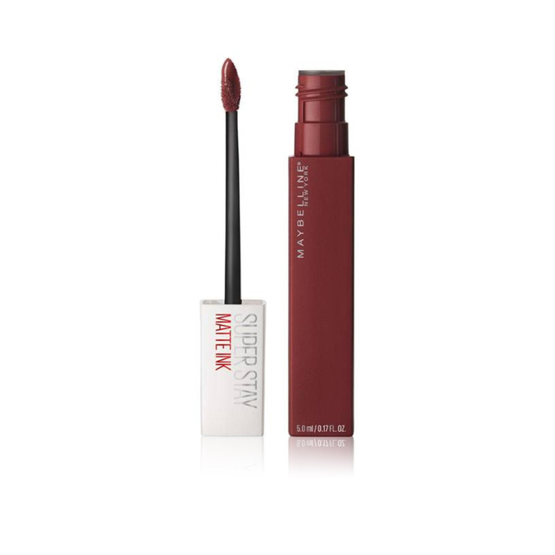Rouge à Lèvres Liquide Superstay Matte Ink N° 50 – Voyager