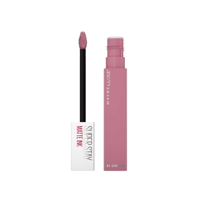 Rouge à Lèvres Liquide Superstay Matte Ink N° 180 – Revolutionary