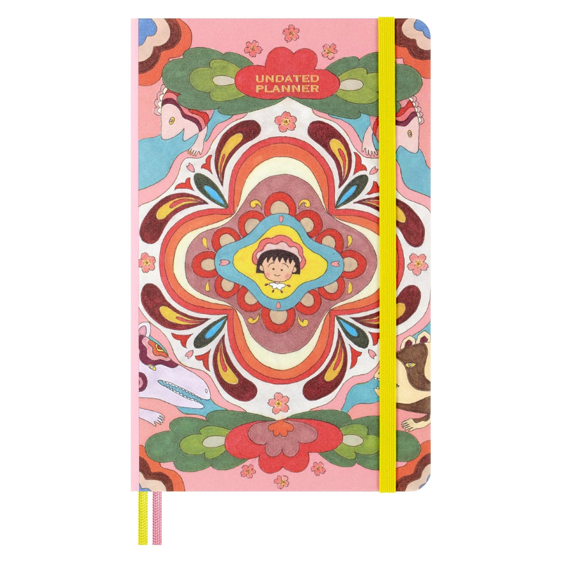 Carnet hebdomadaire Sakura - Édition Limitée