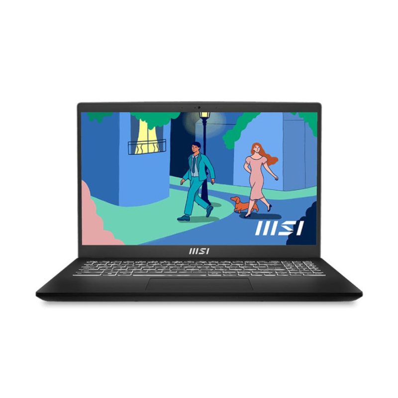 Laptop Modern 14 C13M-1419MA 14" i5-1335U 16 Go +512 Go SSD Win11 - Noir