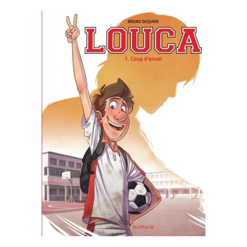 Louca - Tome 1 - Coup d'envoi