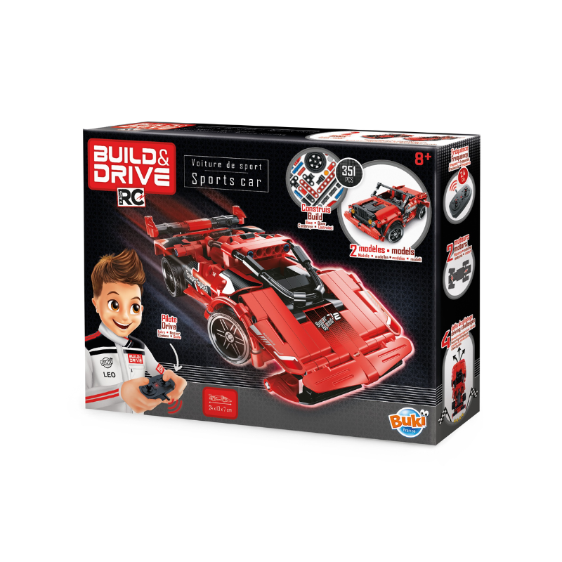 Voiture de Sports R/C