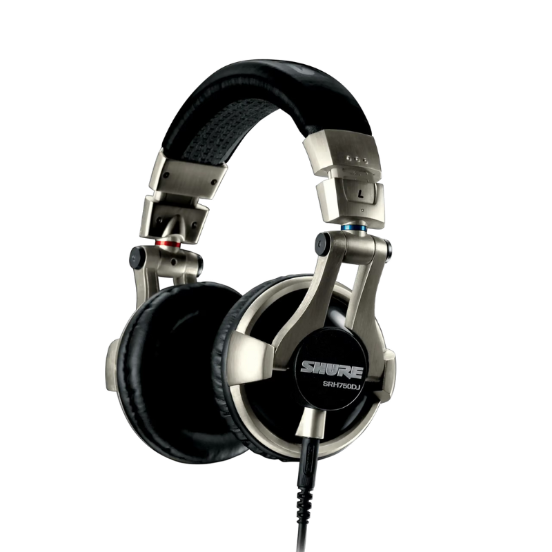 Casque SRH750DJ pour DJ professionnel