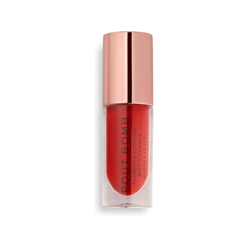 Gloss Pout Bomb Plumping - Juicy Red