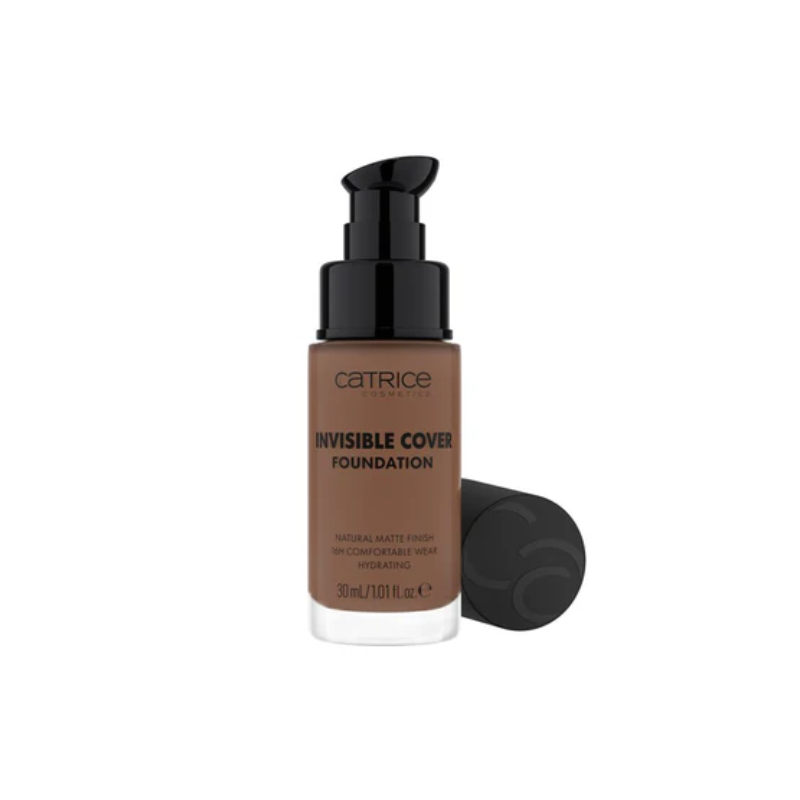 Fond de teint Invisible Cover 057C