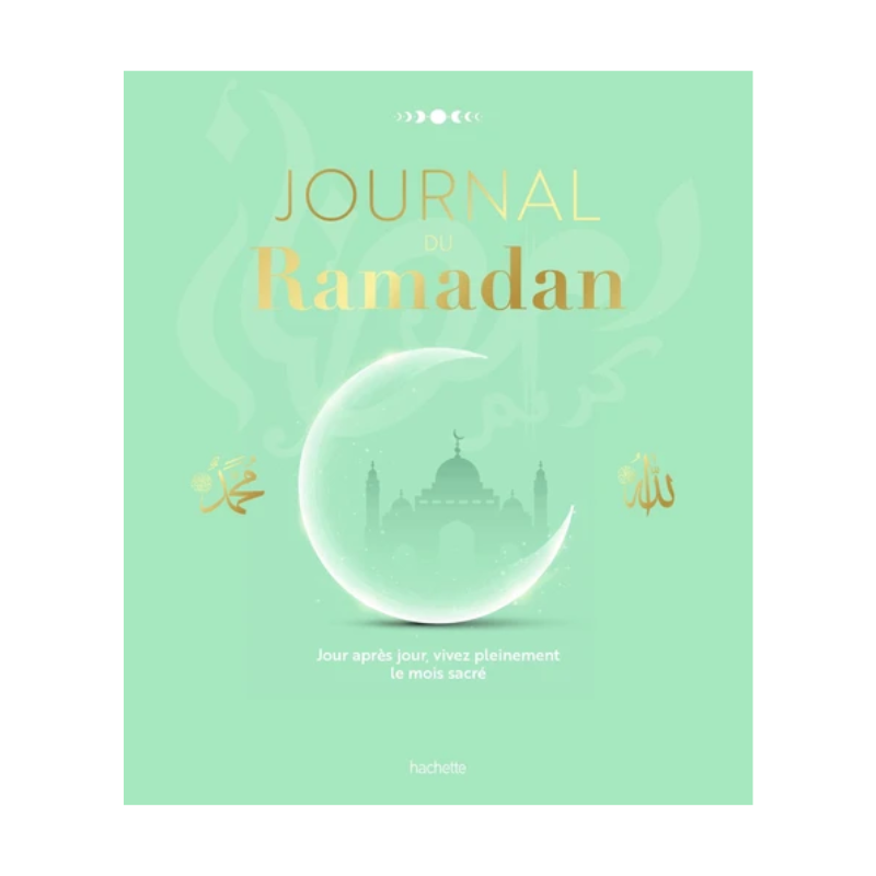 Journal du Ramadan - Grand Format