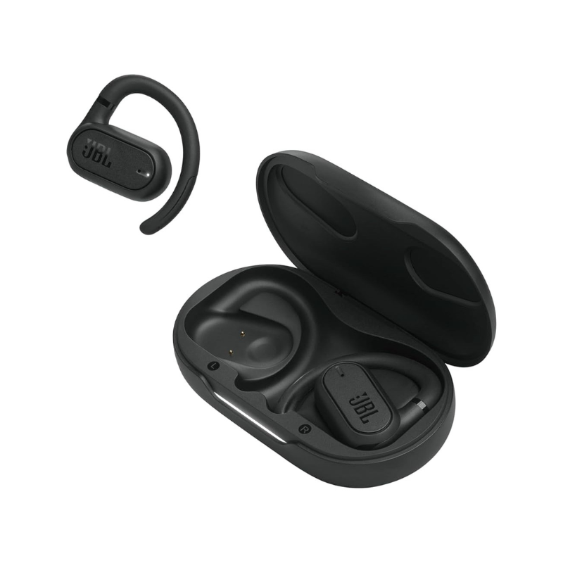 Écouteurs Bluetooth Soundgear Sense à conduction aérienne - Noirs