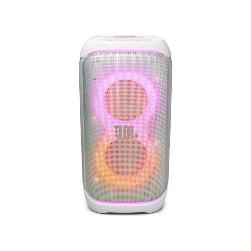 Enceinte Bluetooth Megasound Partybox Club 320 - Blanche