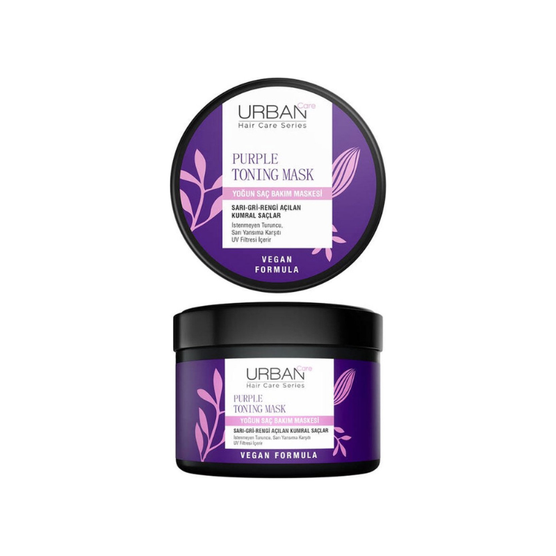 Masque capillaire tonifiant Purple