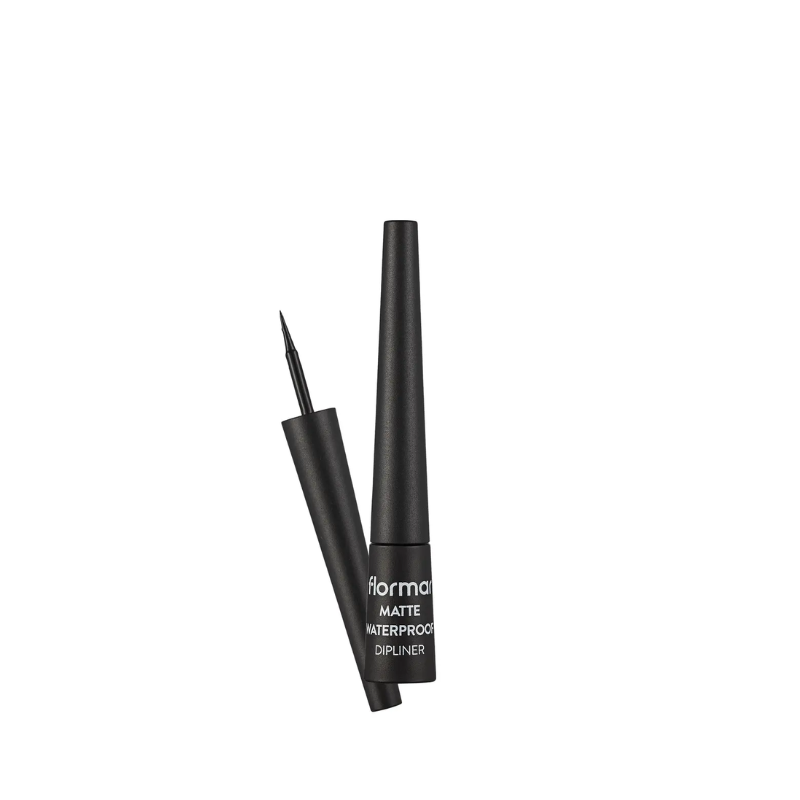 Dipliner Matte waterproof - Noir