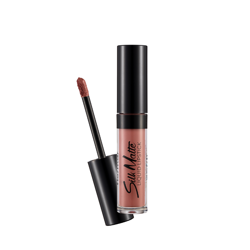 Rouge à lèvres liquide Silk matte N°002 - Fall Rose