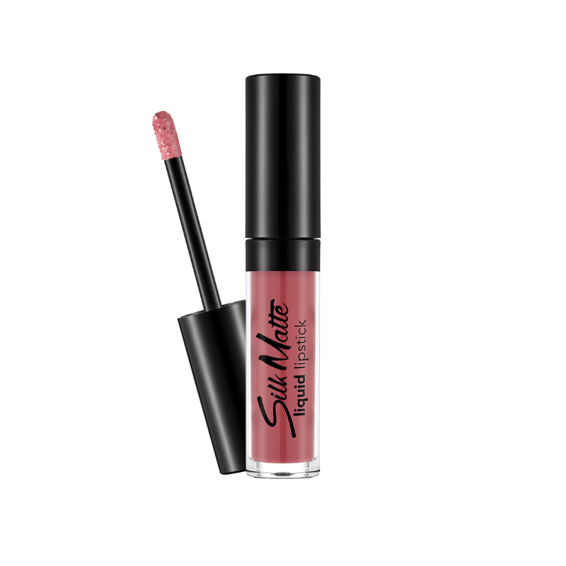Rouge à lèvres liquide Silk matte N°005 - Autumn Timber