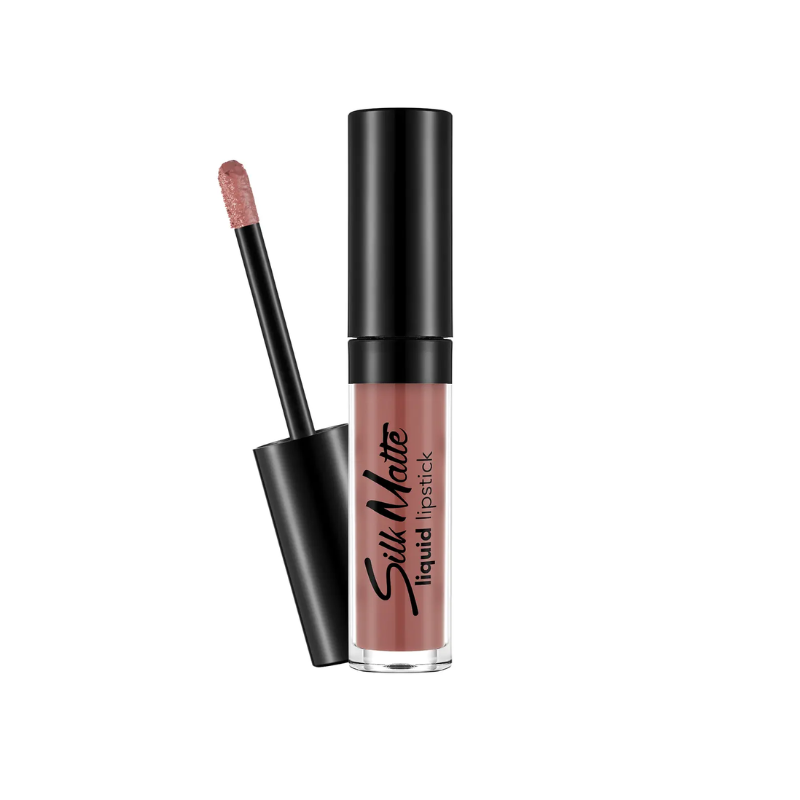 Rouge à lèvres liquide Silk matte N°018 - Sunny Land