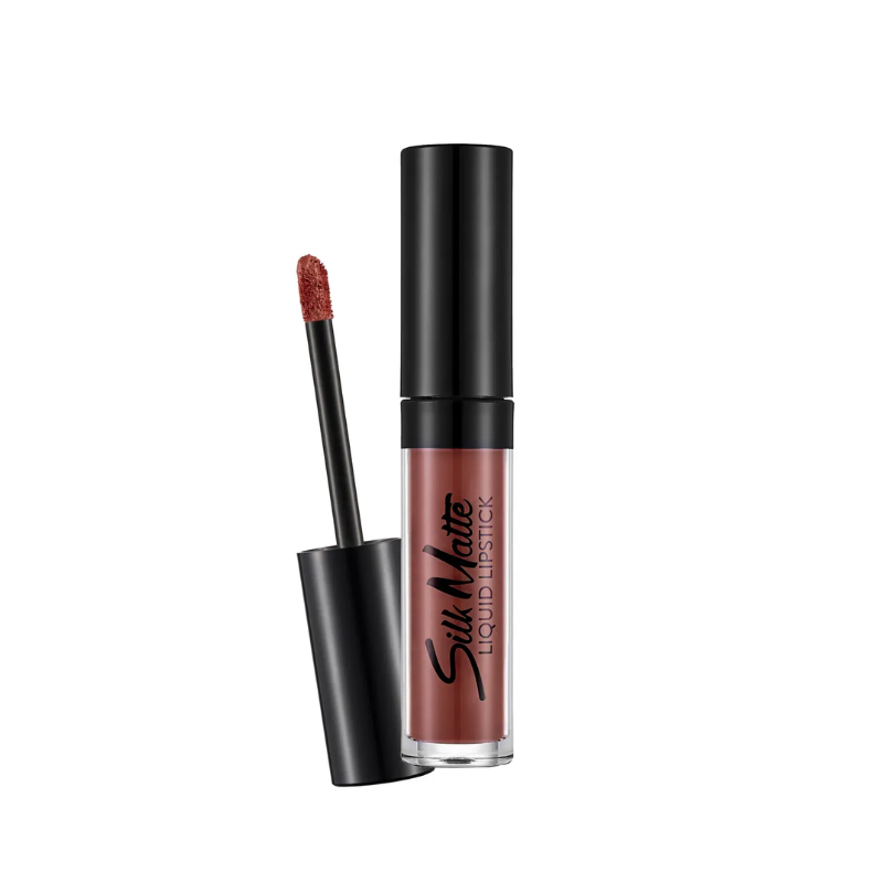 Rouge à lèvres liquide Silk matte N°058 - Make it Memorable