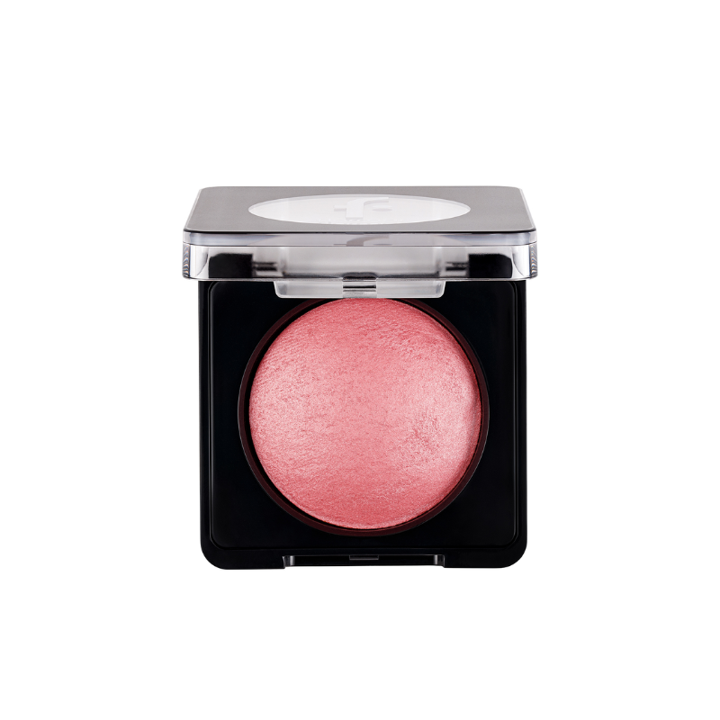 Baked Blush-On N°040 - Shimmer Pink