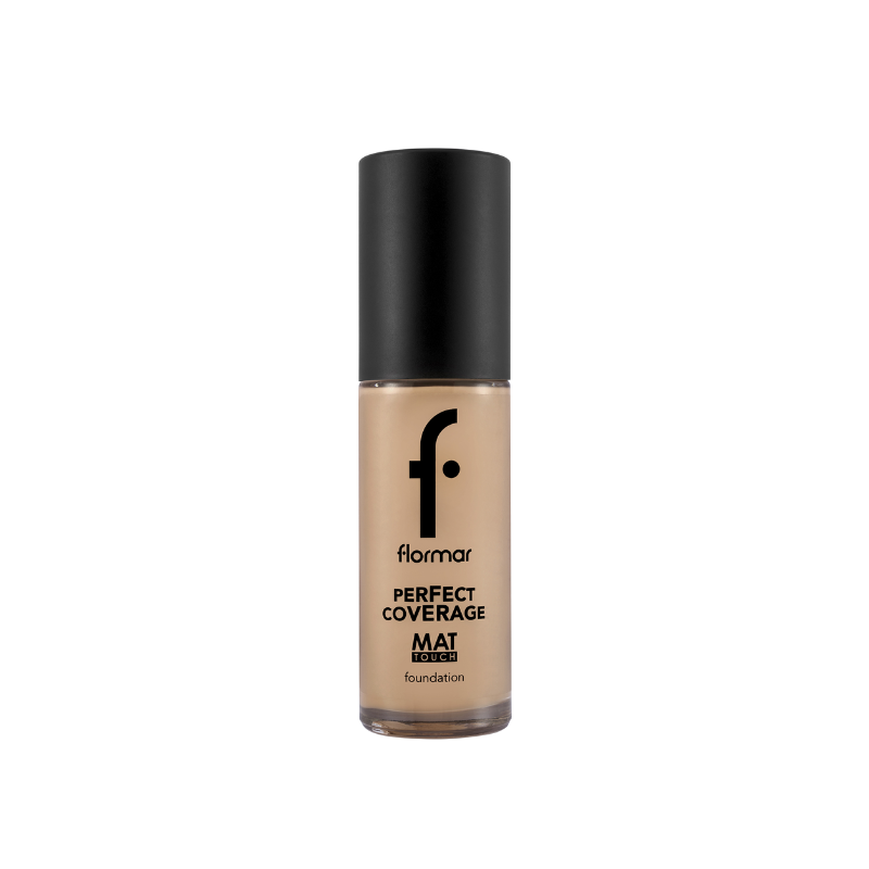 Fond de teint Perfect Coverage Mat Touch N°301 - Beige