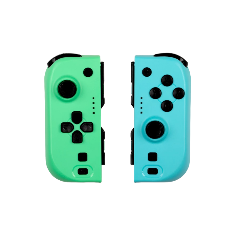 Joypads pour Nintendo Switch - Bleu/Vert
