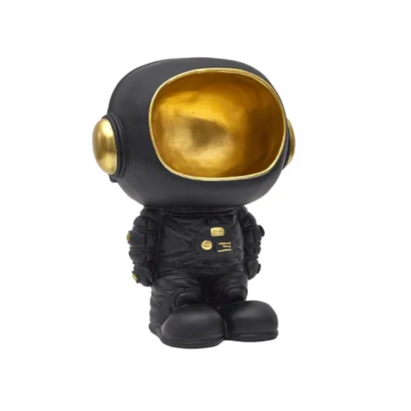 Vide-poche Statue Astronaute