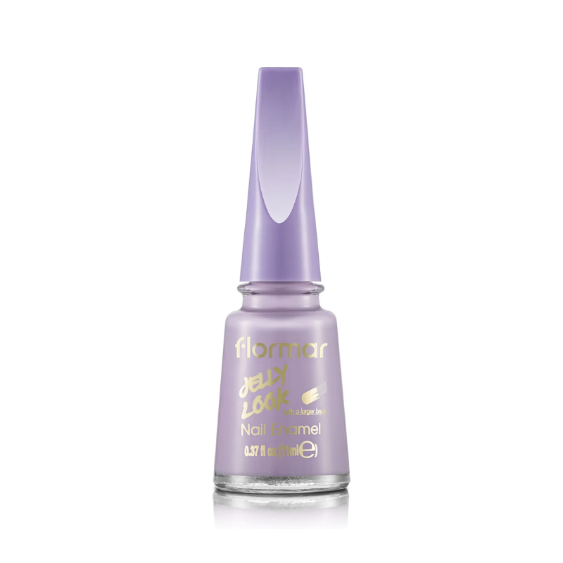 Vernis à ongles Jelly Look N°JL19 - Tender Lilac
