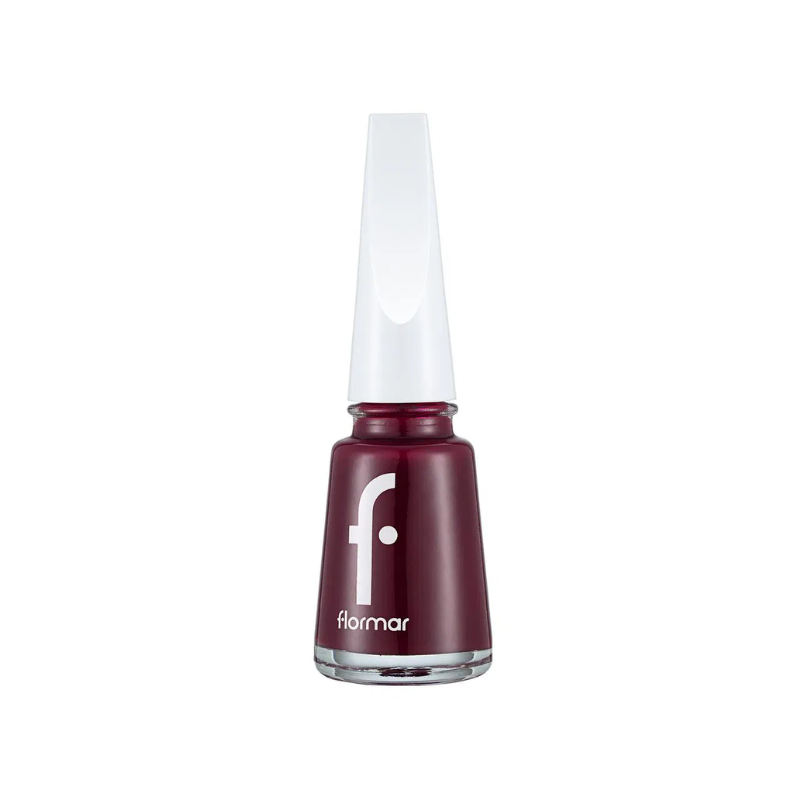 Vernis à ongles finition brillante N°306 - Lost in Bordeaux