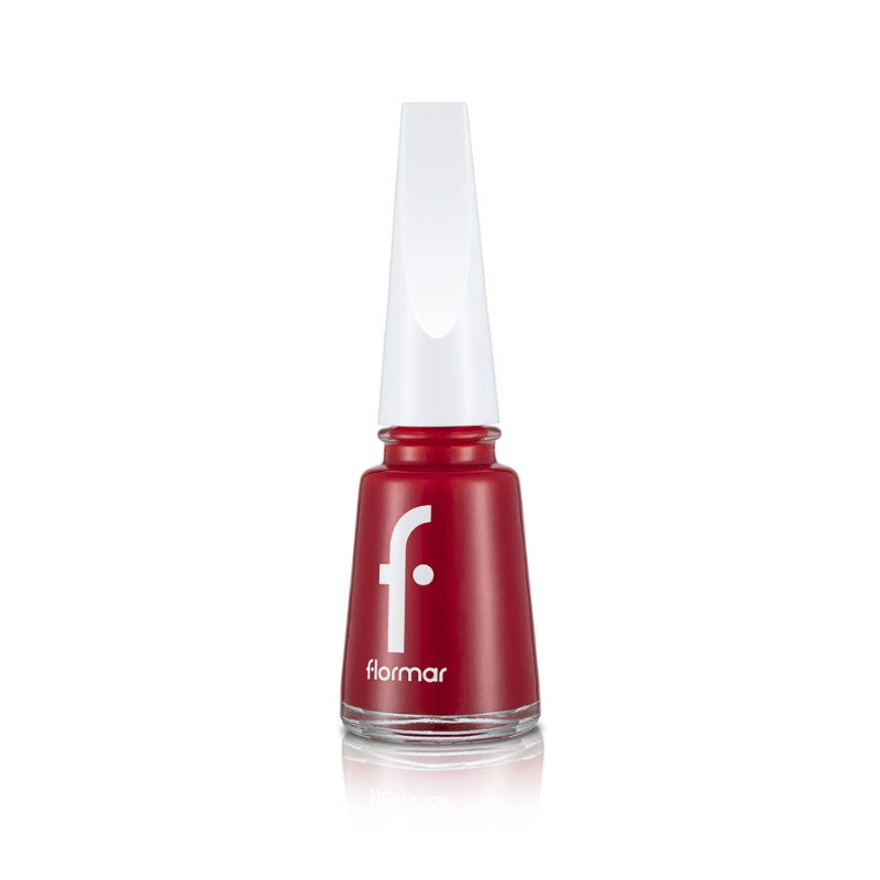 Vernis à ongles finition brillante N°321 - Red Flag