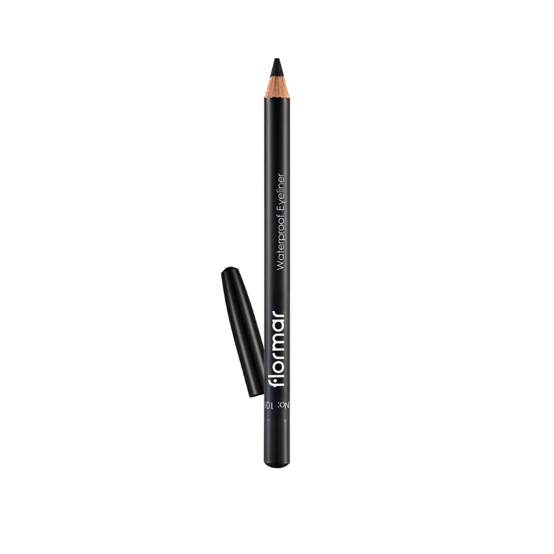 Waterproof eyeliner N°101 - Black Ice