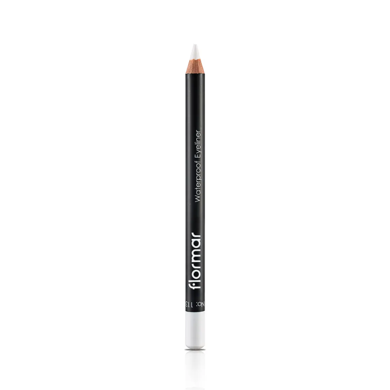 Waterproof eyeliner N°113 - Pure White