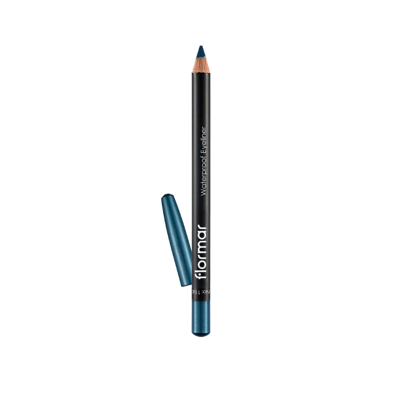 Waterproof eyeliner N°114 - Blue Sky