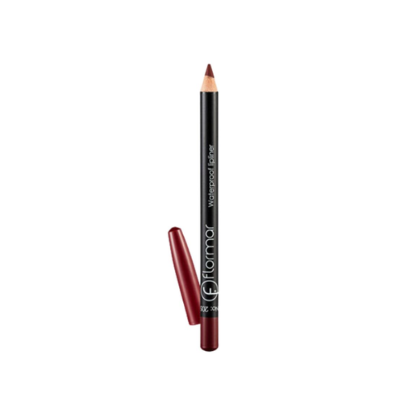 Lipliner Waterproof N°205 - Elegant Bordeaux