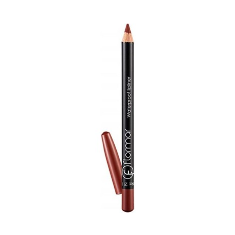 Lipliner Waterproof N°211 - Classical Brown