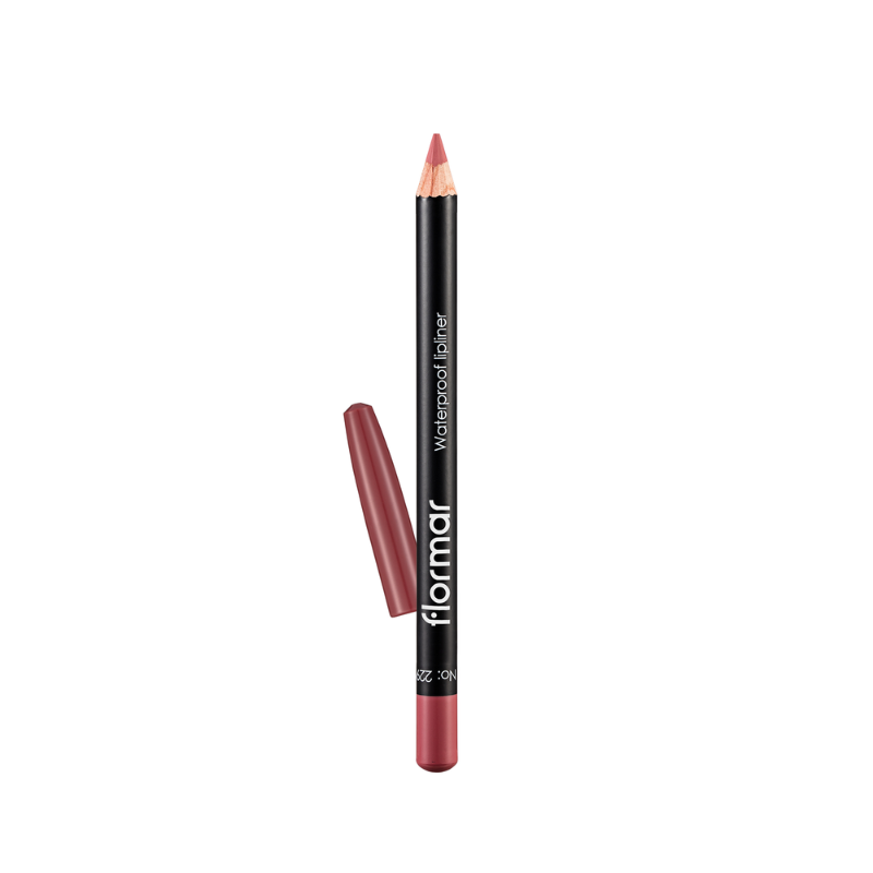 Lipliner Waterproof N°229 - Tender Cream