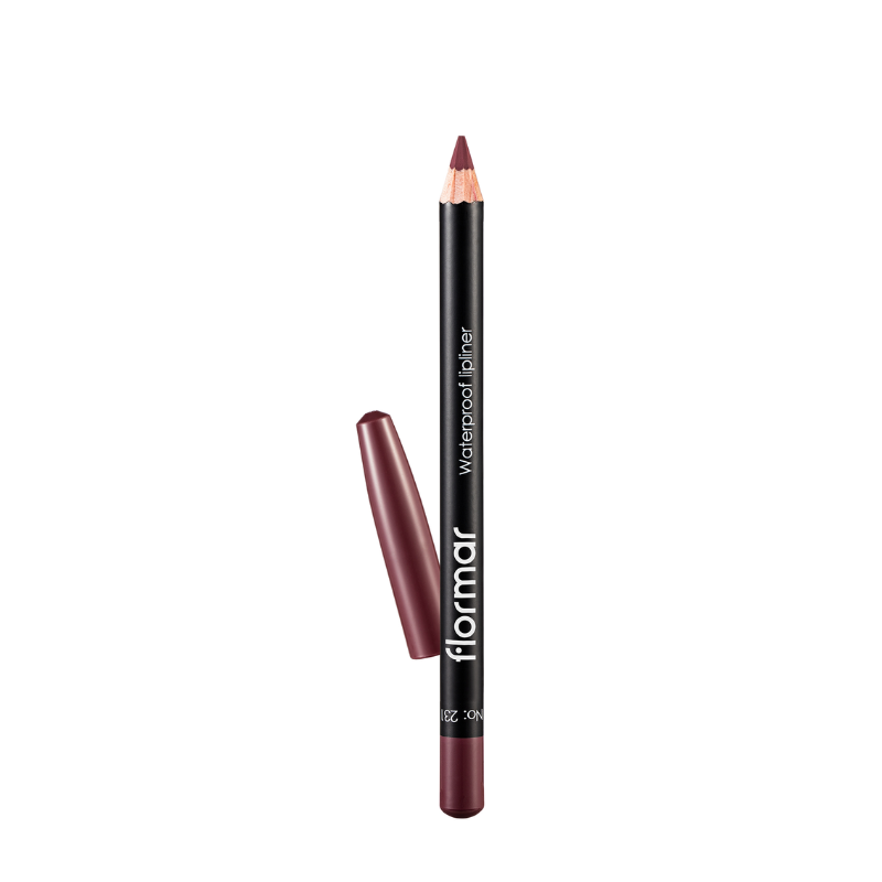 Lipliner Waterproof N°231 - Berry Stain