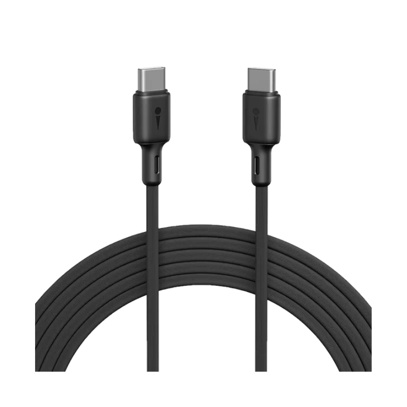 Câble FastLine 2 1,5m 3A Type-C vers Type-C