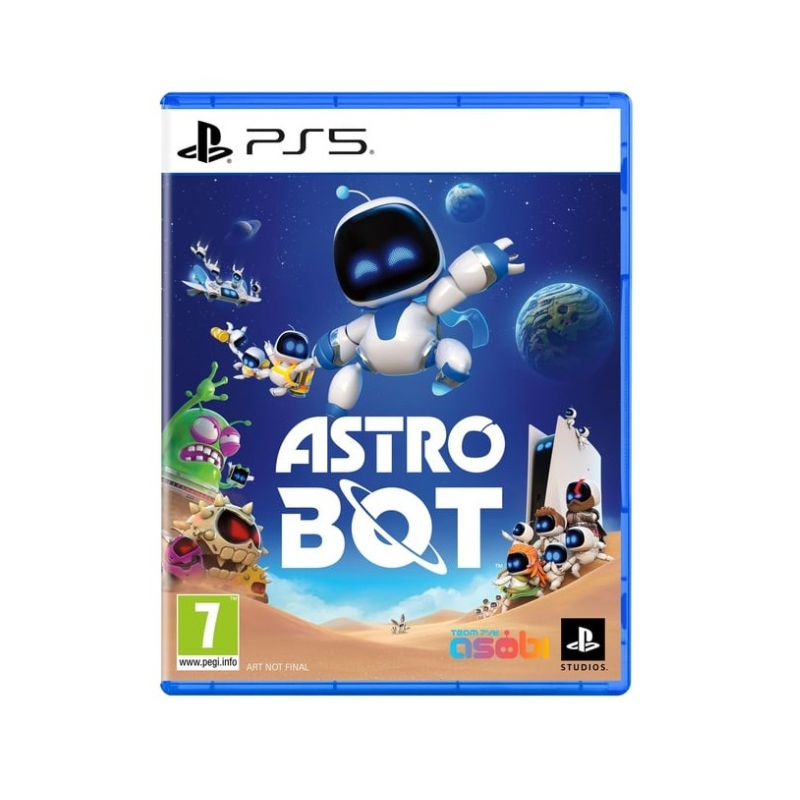 Jeu Astro Bot pour PS5