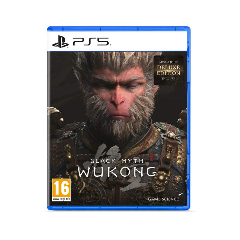 Jeu Black Myth Wukong pour PS5