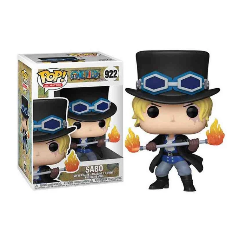 Figurine Pop Sabo - One Piece