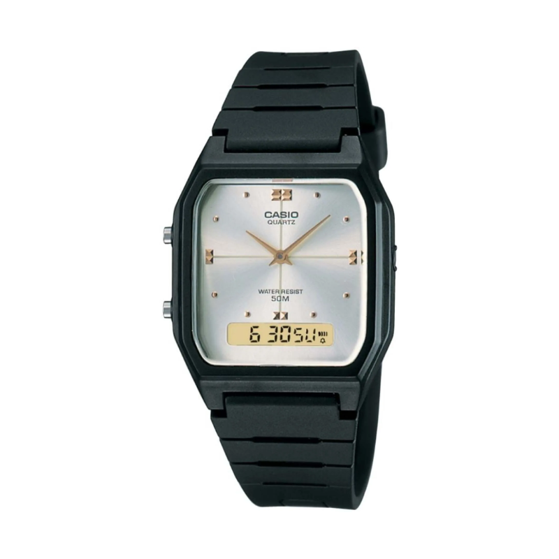 Montre analogique digitale AW-48HE-7A