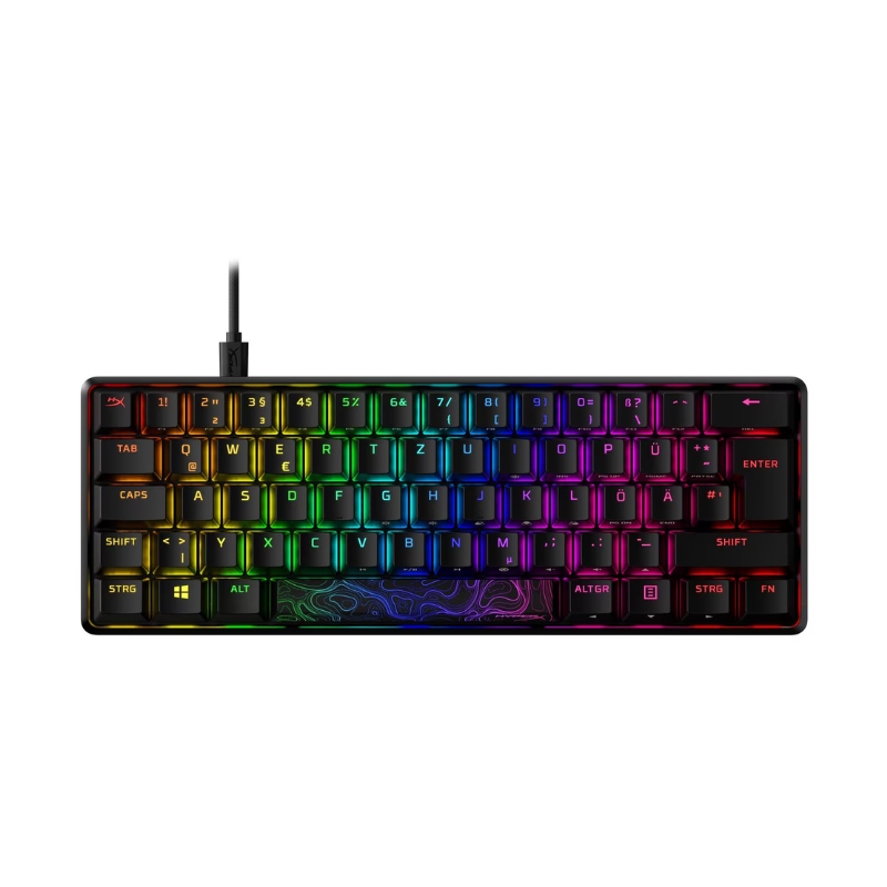 Clavier Gaming Alloy Origins 60 HX