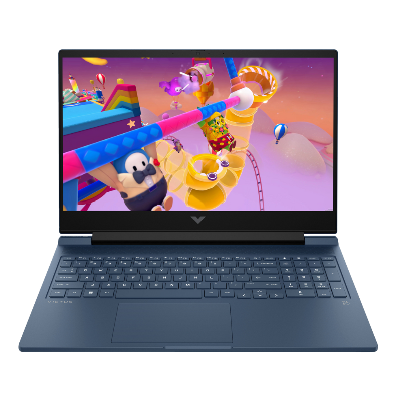 Laptop Victus 16 AMD R5-7640HS 16" FHD 16 Go 512 Go SSD RTX 4050 W11H